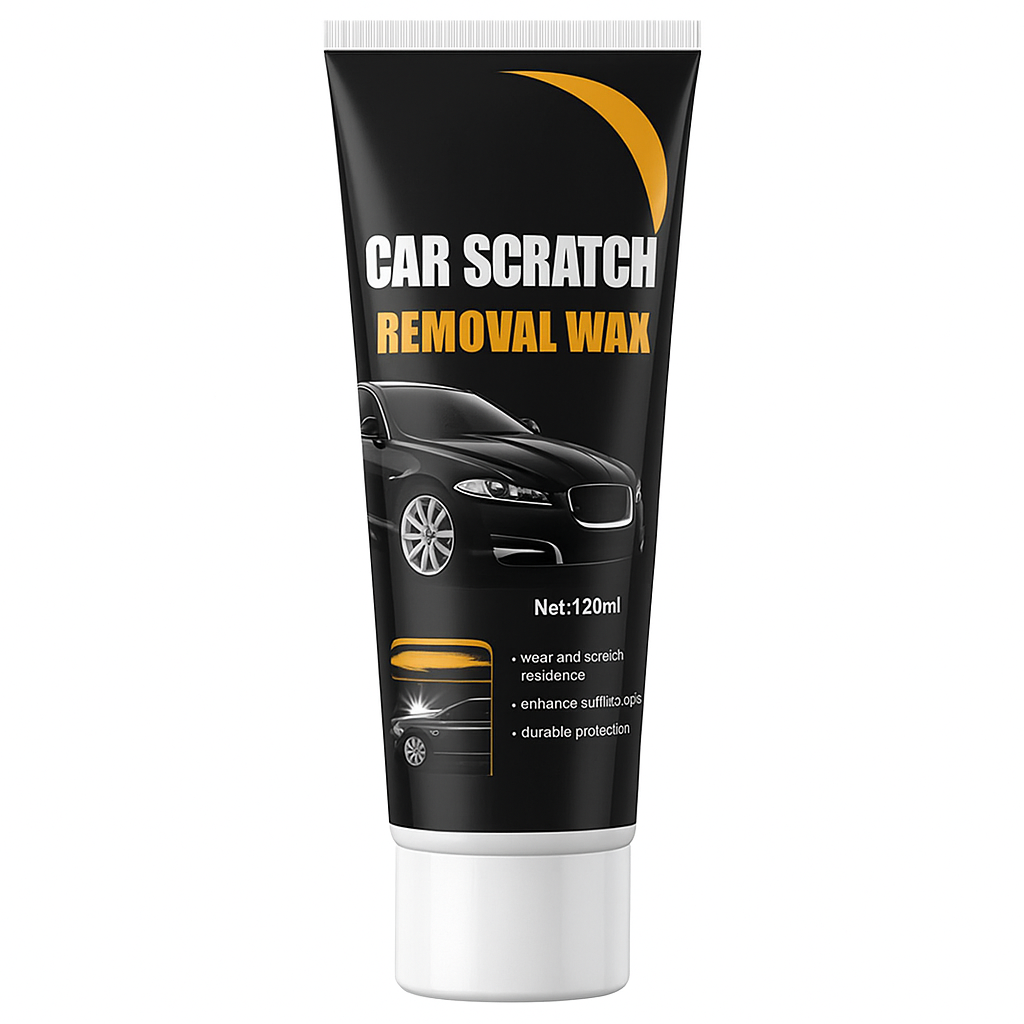 Cera Quita Rayones para Autos | Eliminador de Rayas 50ml