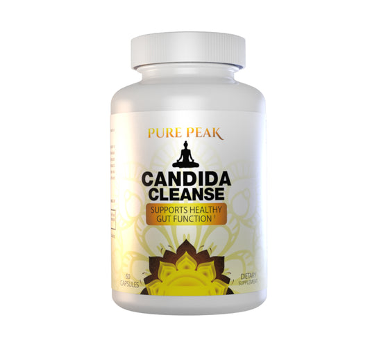 Candida Cleanse Detox Natural